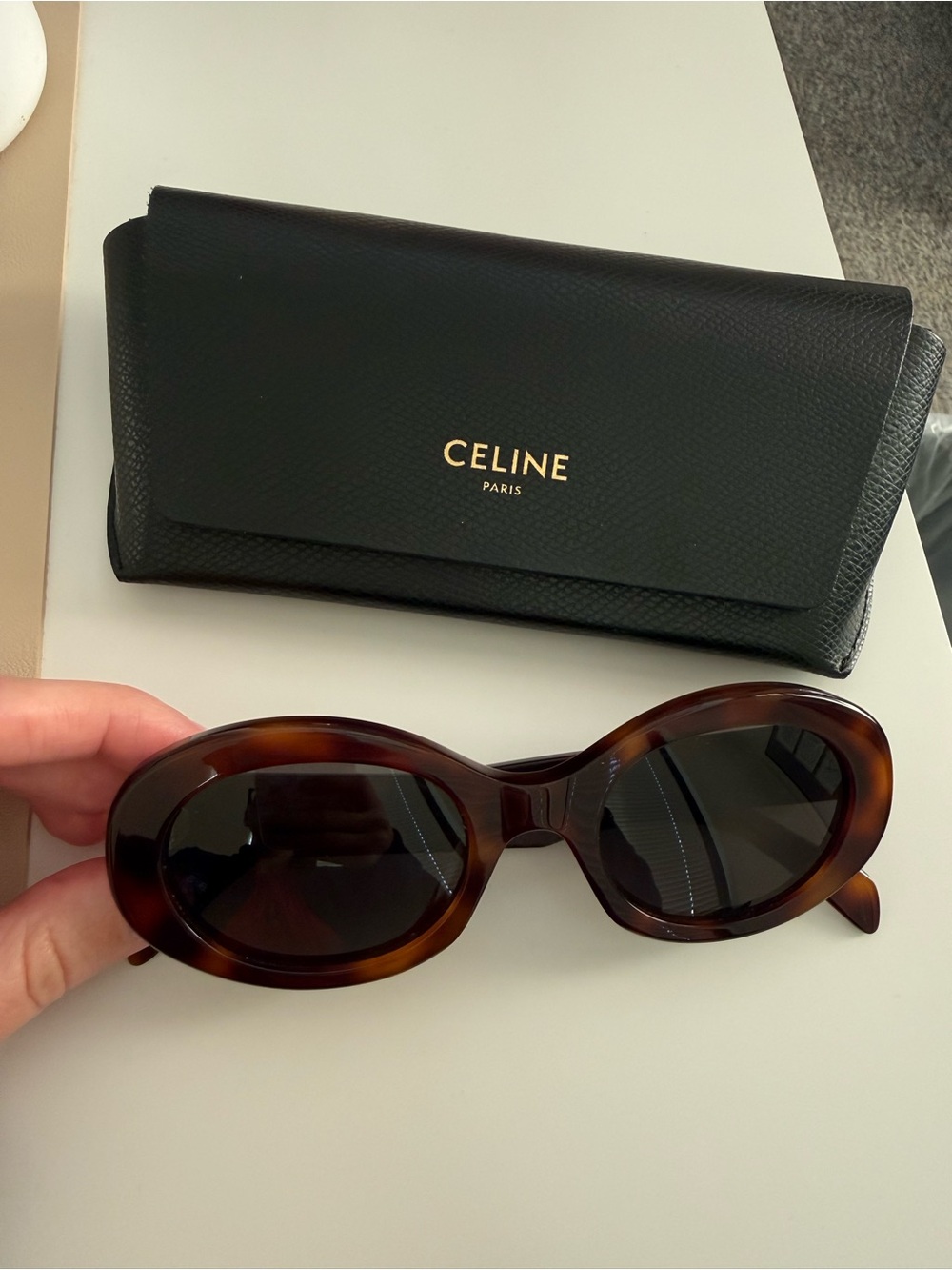 Celine Triomphe women’s sunglasses - Picture 2 of 10